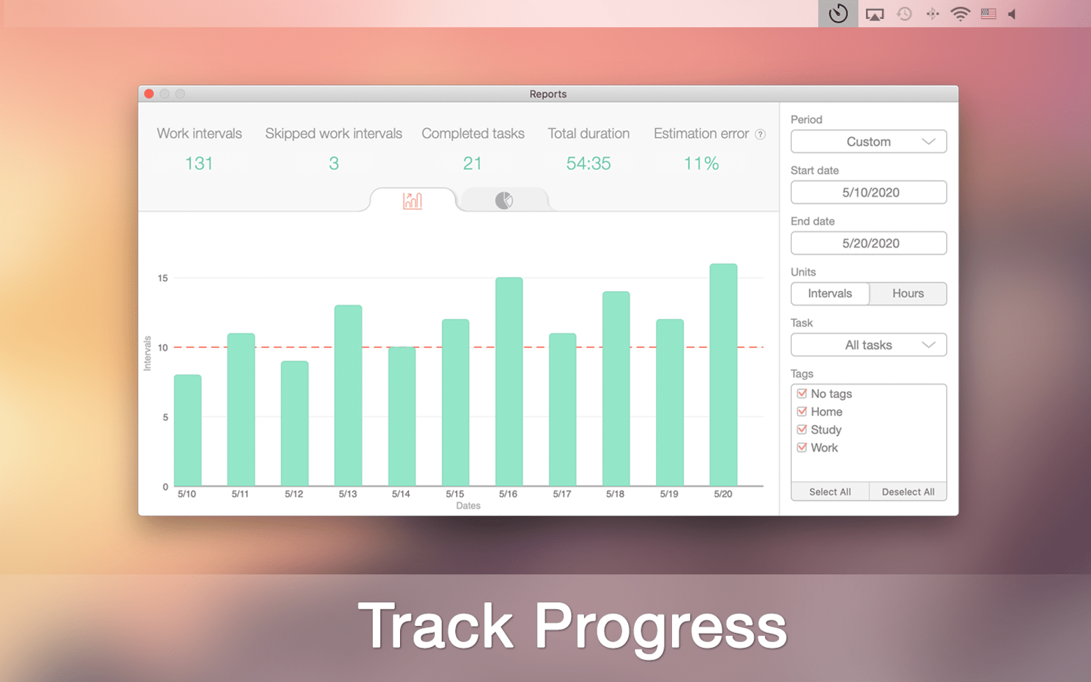 Be Focused Pro screenshot 4